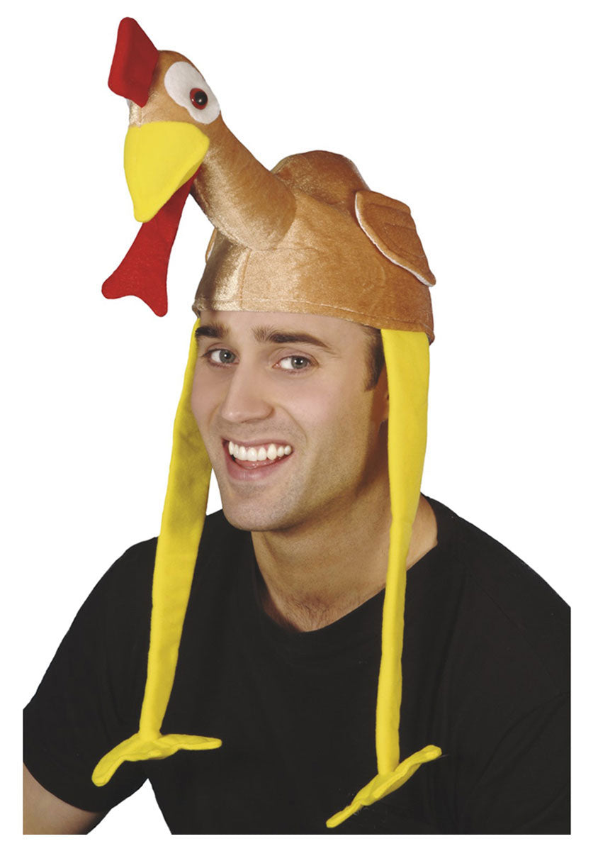 Gobbler Turkey Hat