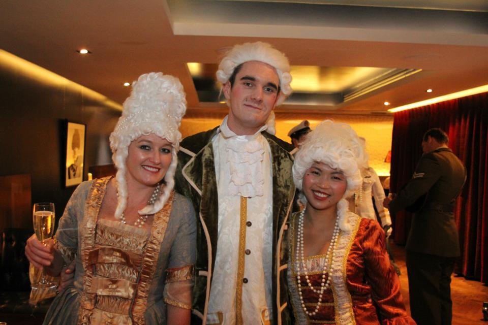 Venice Carnival Costumes (£70.00 HIRE ONLY)
