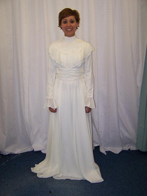Victorian ladies period costume (£55 HIRE ONLY)
