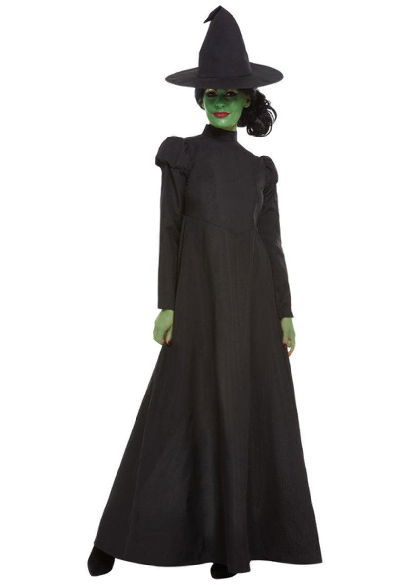 Wicked Witch Costume, Black