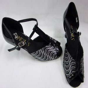 ZOE BLACK SILVER 4