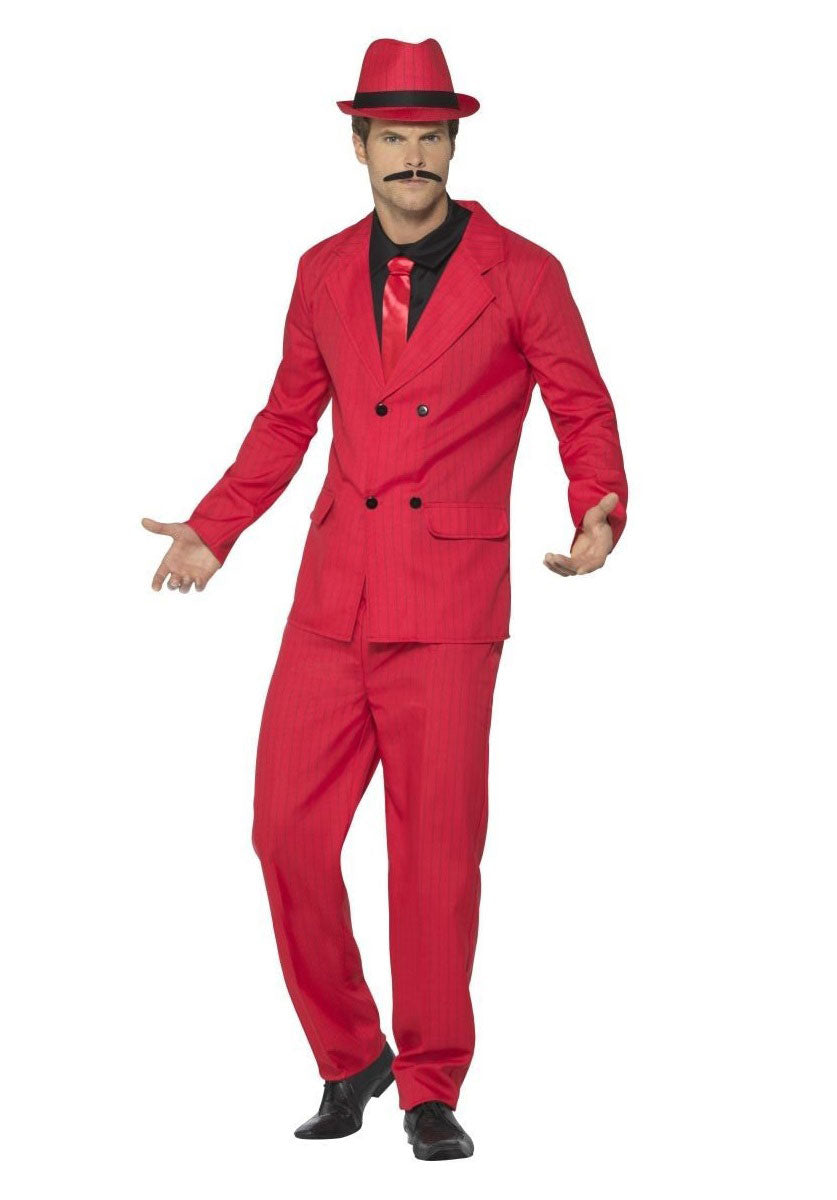 Zoot Suit, Red