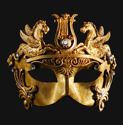 Baroque Masks