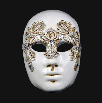 Macrame Masks