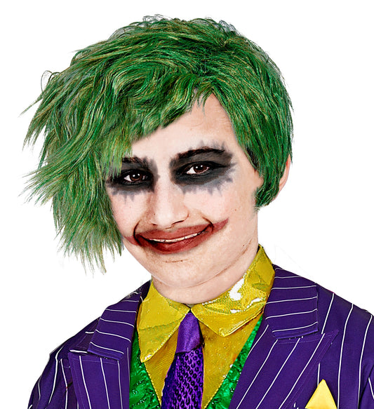 Joker Wig