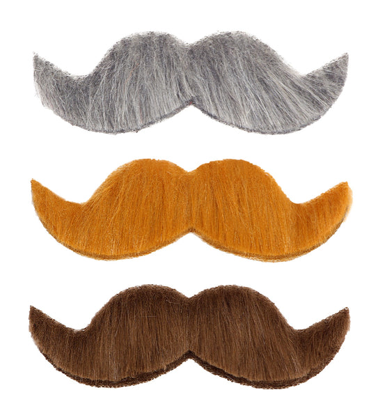 Ambassador Moustache