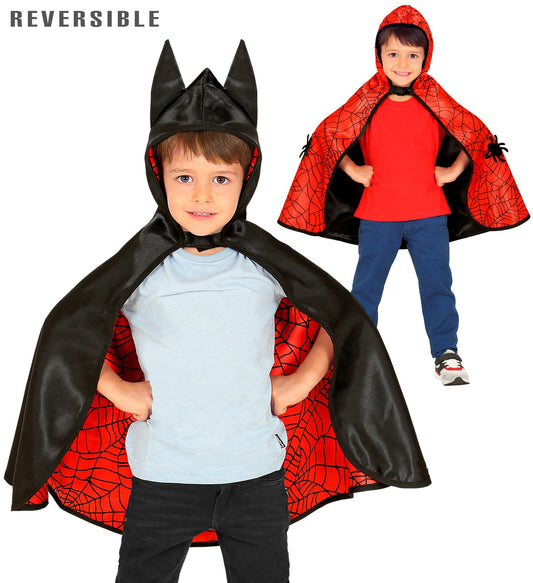 Superhero Reversible Cape