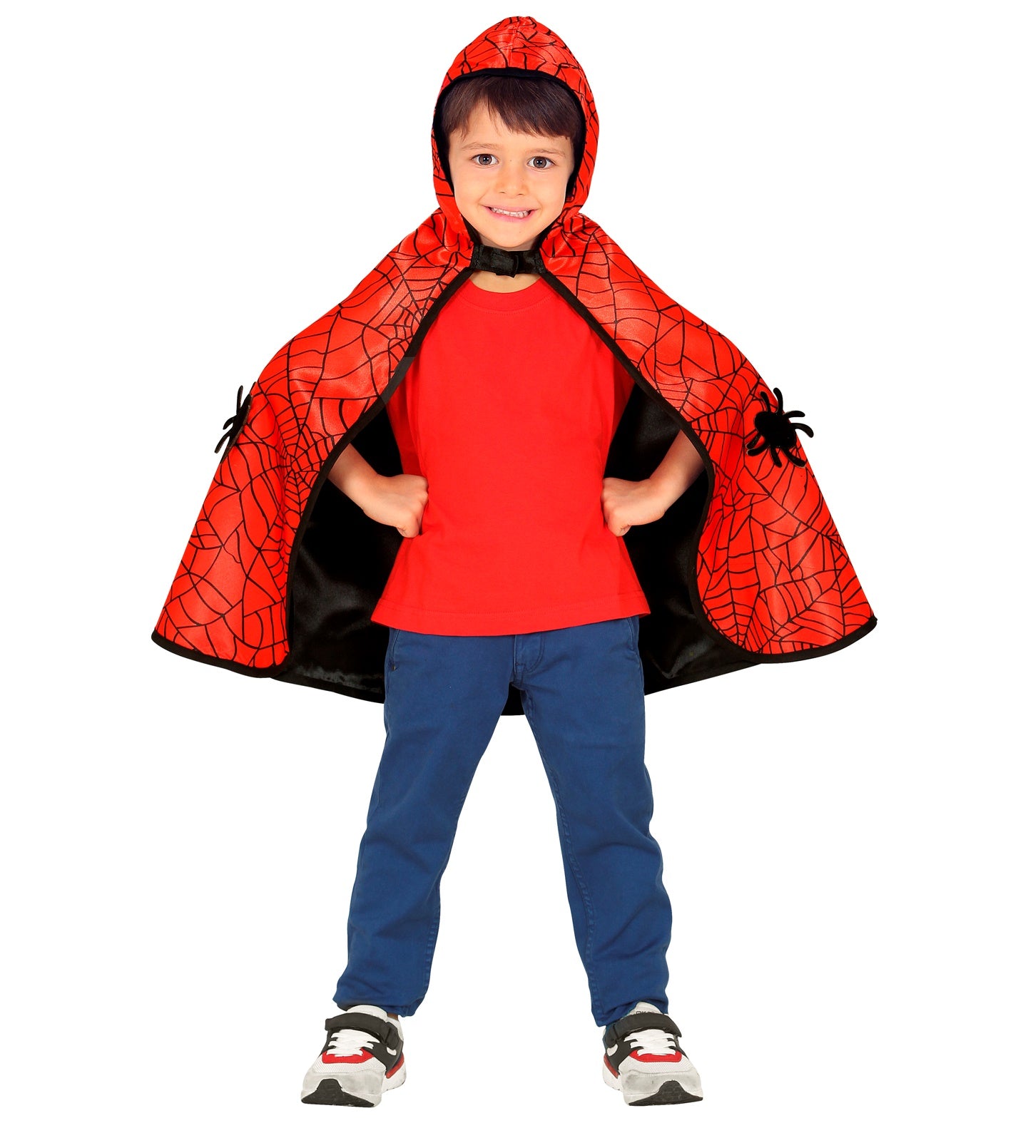 Superhero Reversible Cape