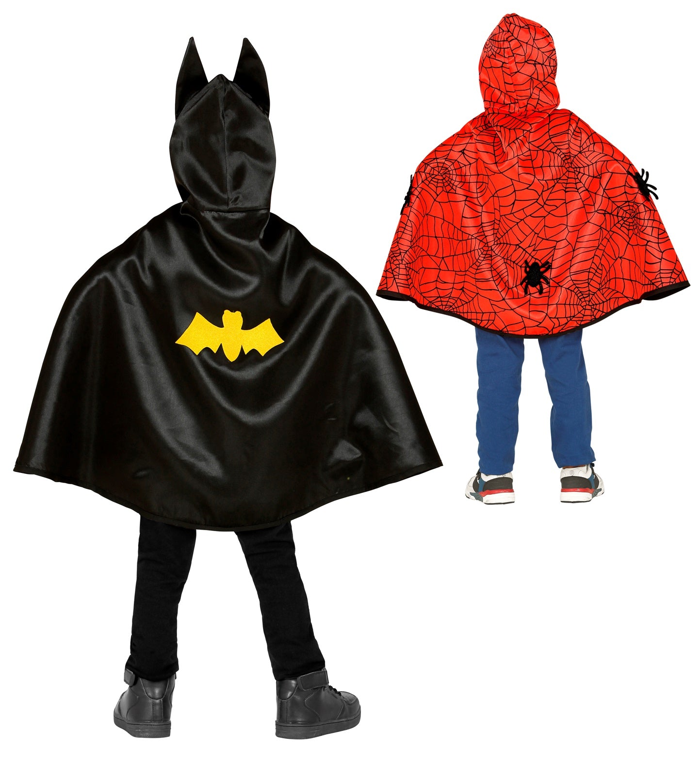 Superhero Reversible Cape