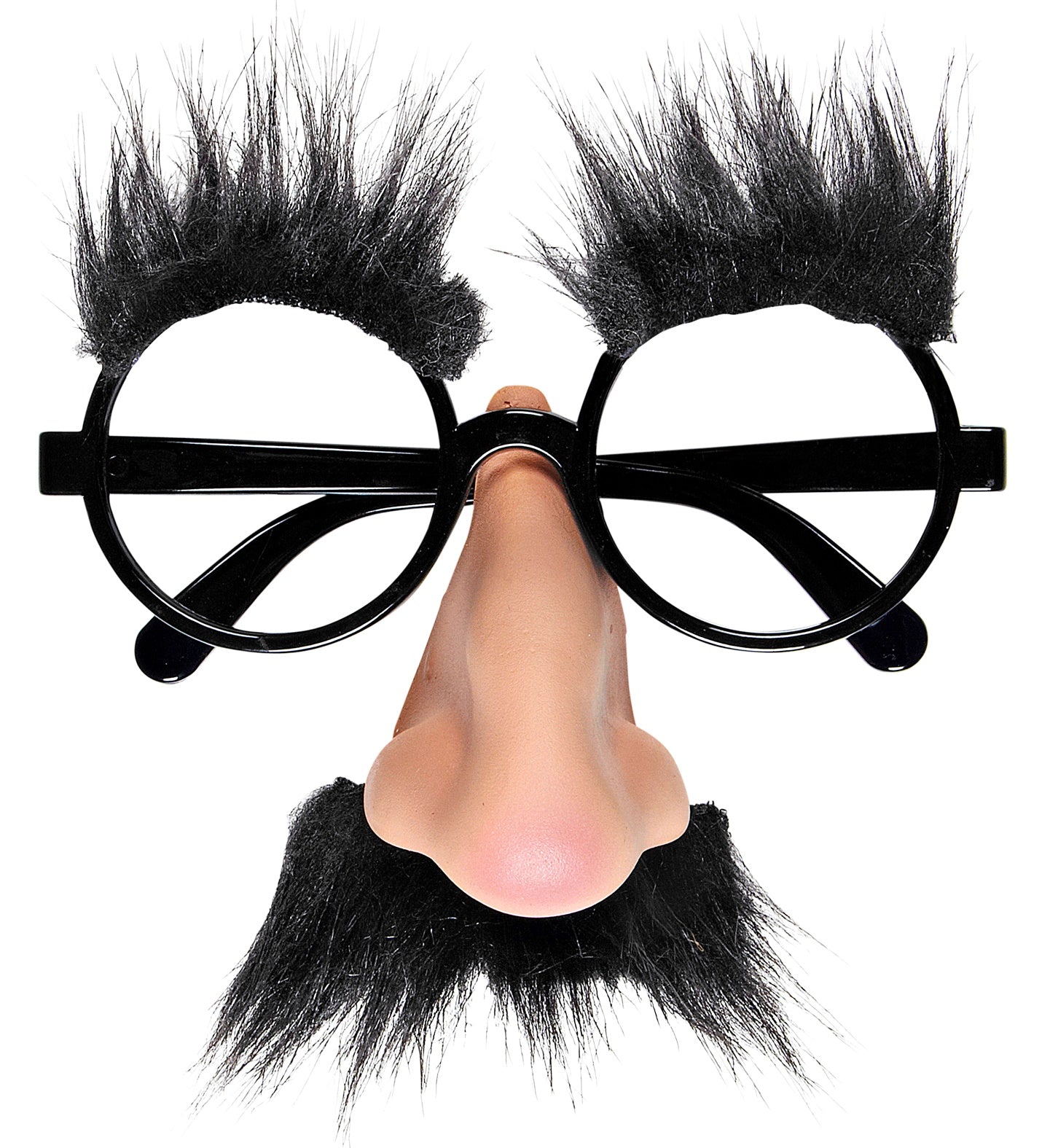 Glasses With Face Features
