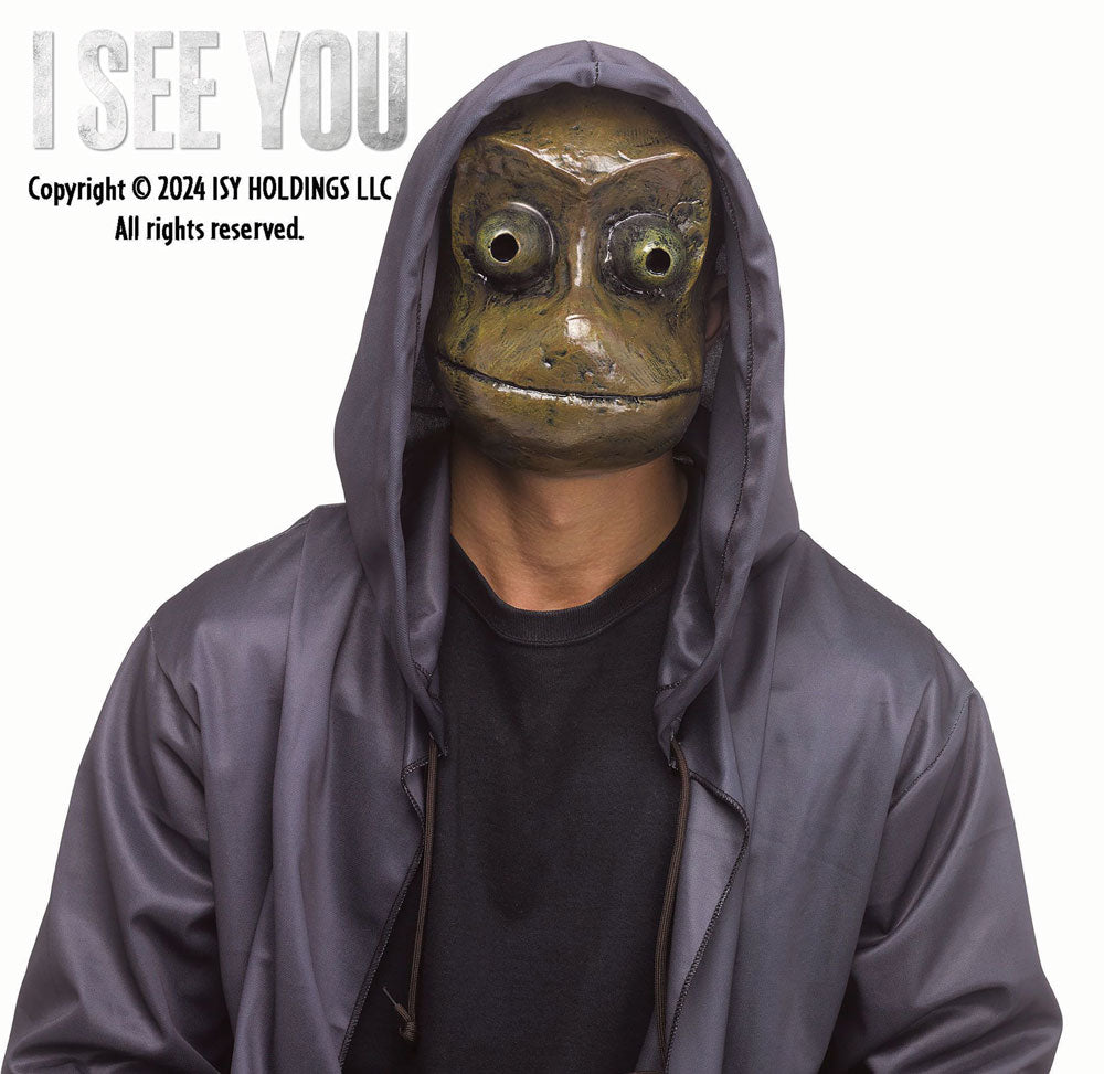 Phrog Mask – Mad World Fancy Dress
