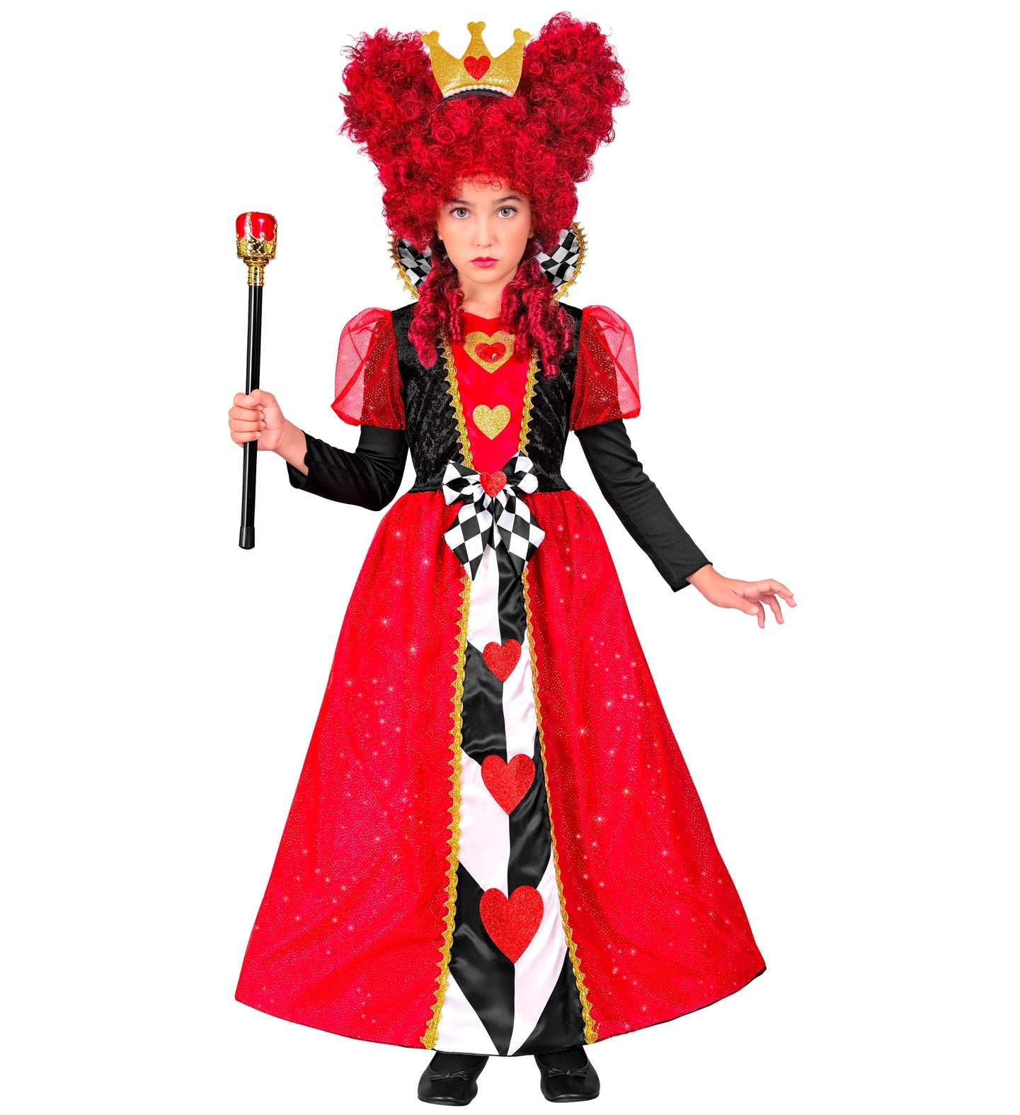Queen Of Hearts