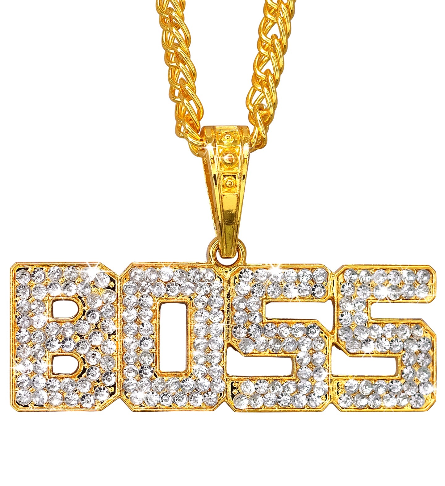 Boss Necklace