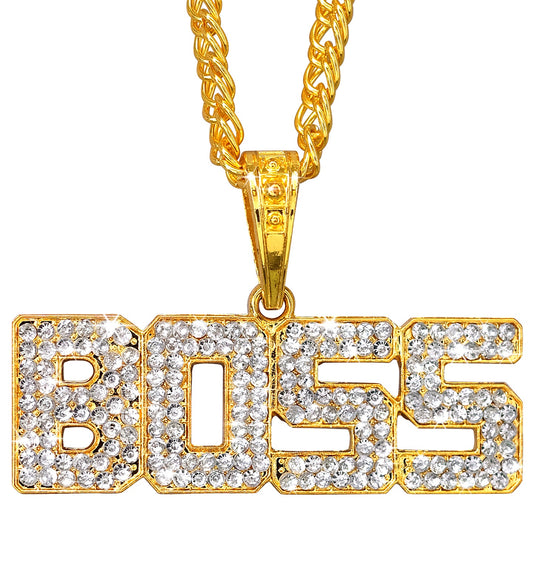 Boss Necklace