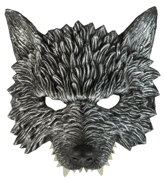 Chinless Wolf Mask