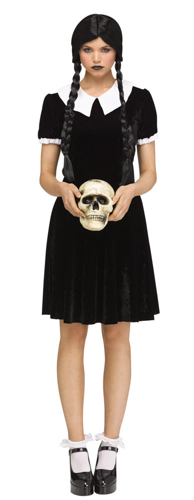 Ghotic Girl Adult Costume