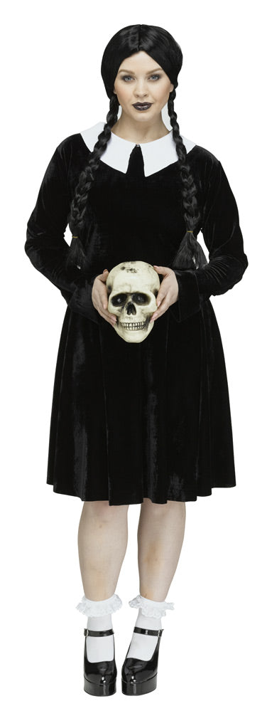 Ghotic Girl Adult Costume