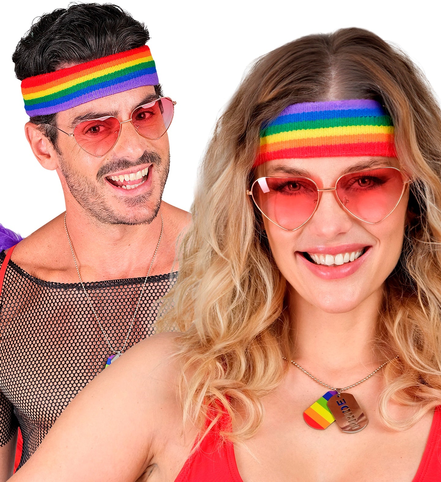 Heart Glasses