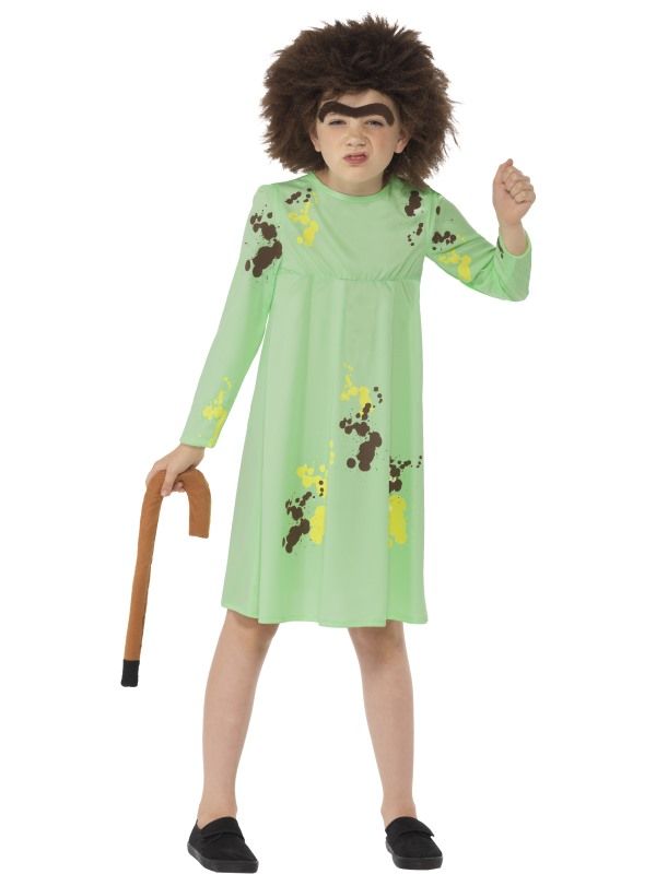 Mrs Twit - Roald Dahl
