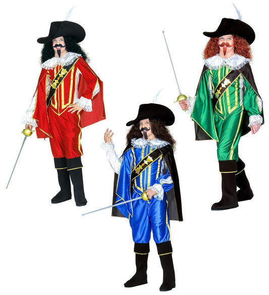 Musketeer