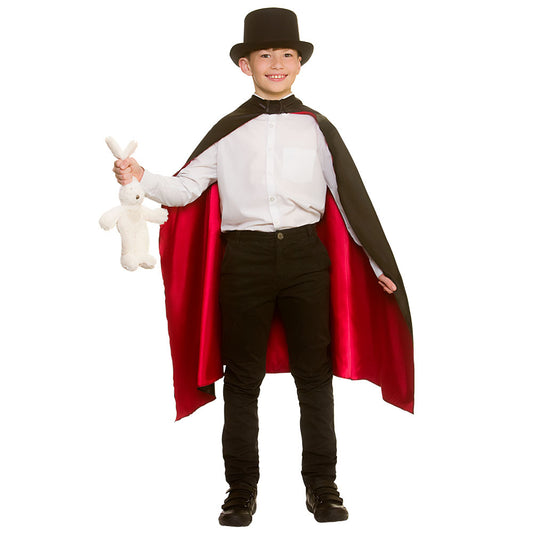 Deluxe Magician's Cape