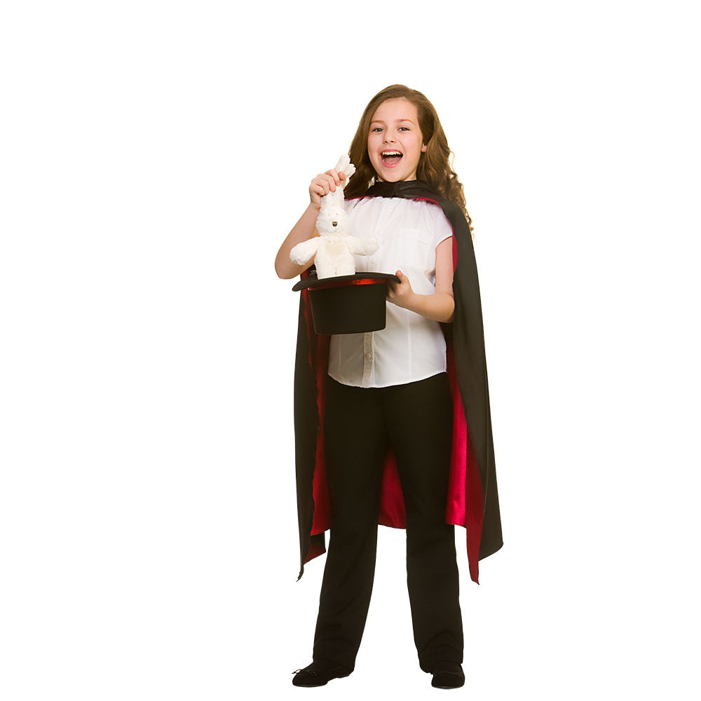 Deluxe Magician's Cape