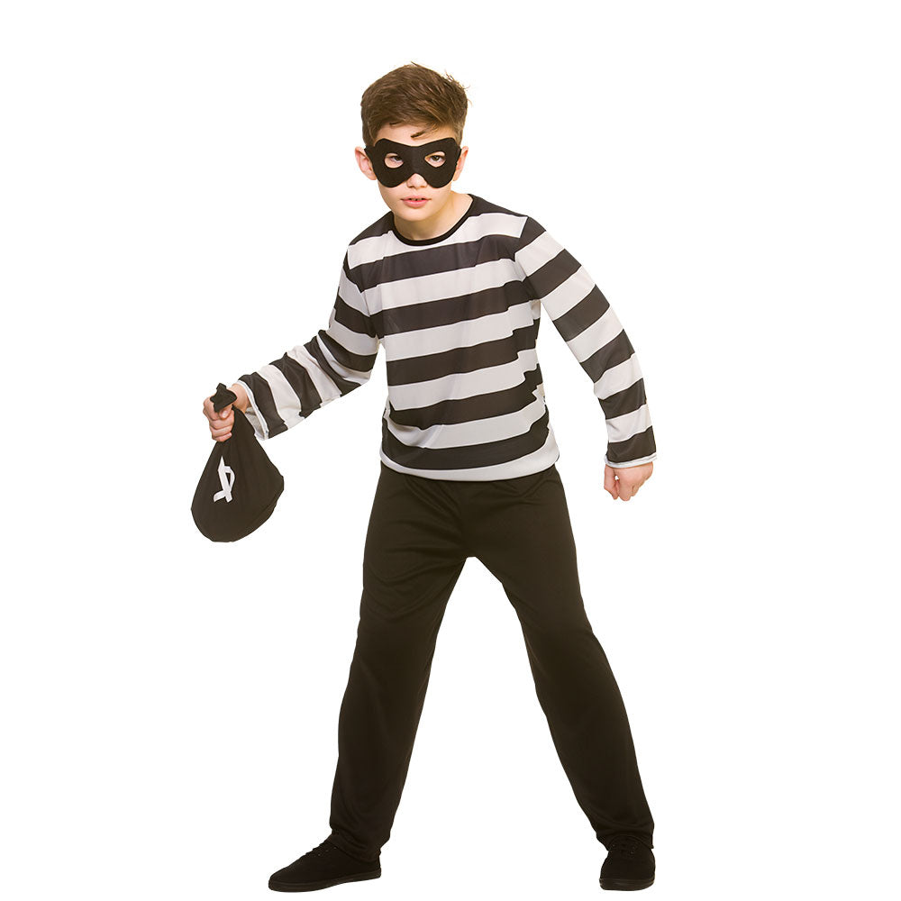 Sneaky Robber