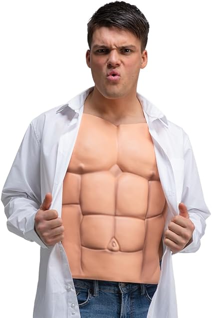 Instant Muscle Man - 3D Foam