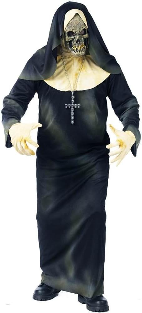 Sinister Sister Nun Costume