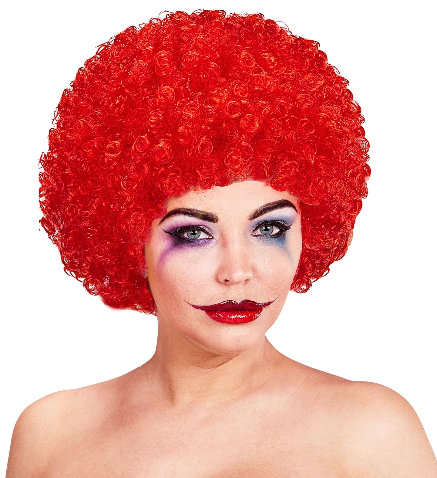 Clown Wig