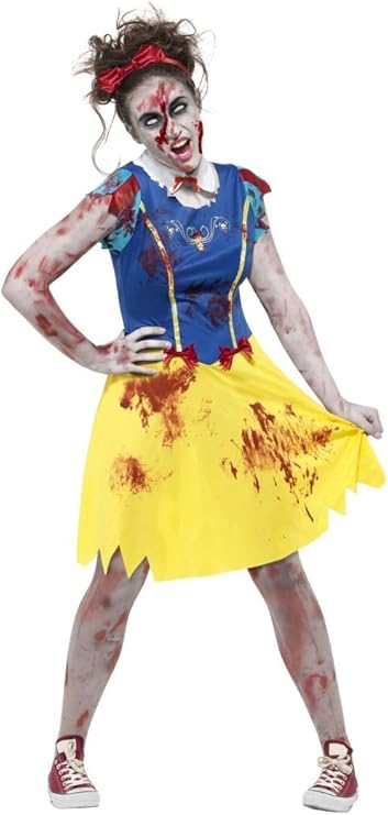 Zombie Miss Snow White