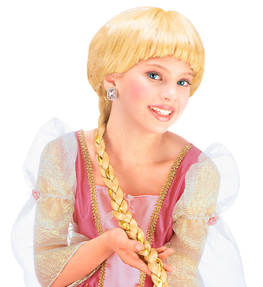 Kids Rapunzel Wig