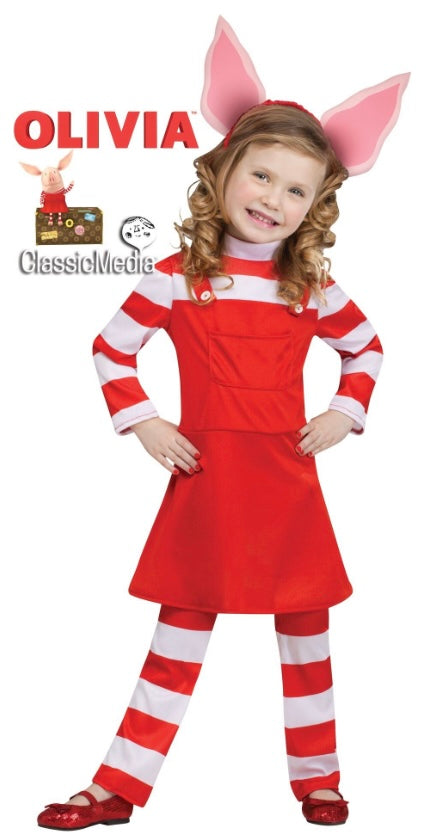 Olivia Kid Costume