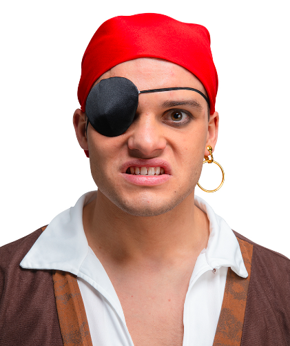 3pc Pirate Set