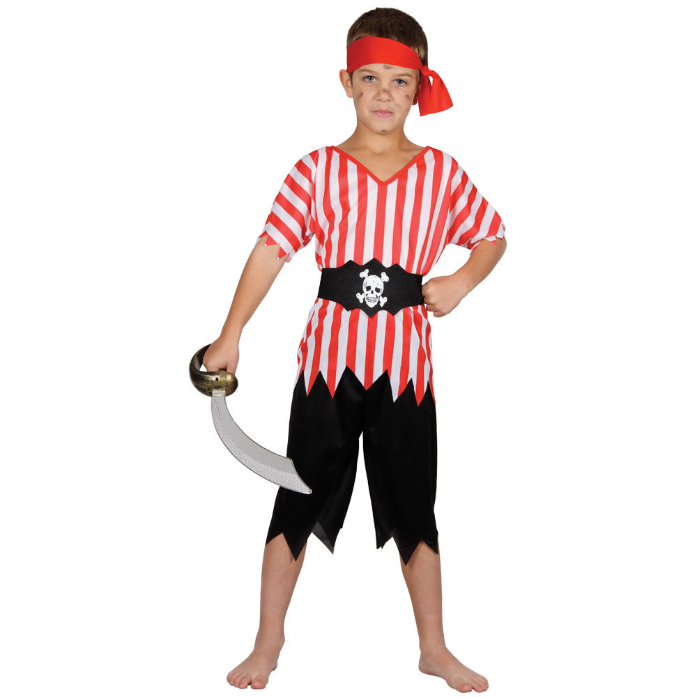 High Seas Pirate Boy