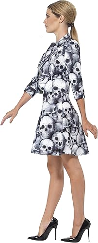 Skeleton Dress  Suit