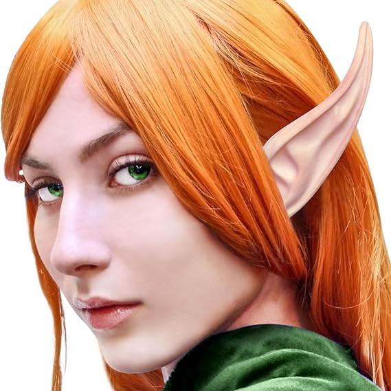 Large Elf Ears