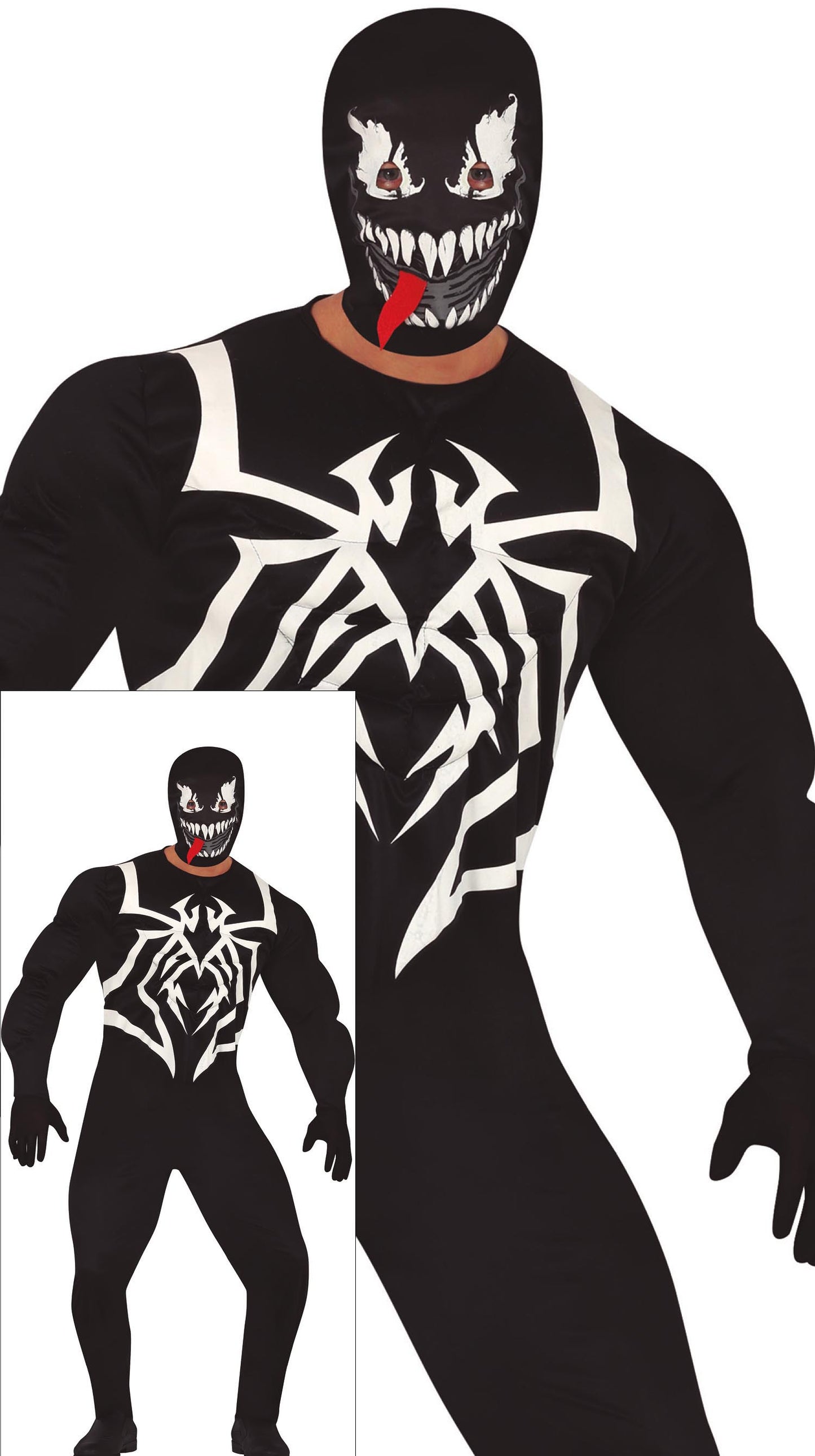 Creepy Hero