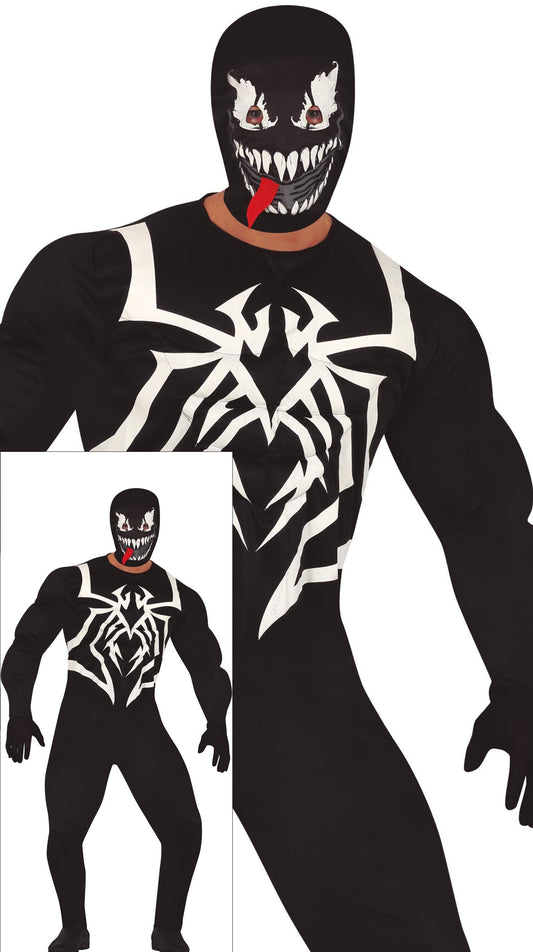 Creepy Hero