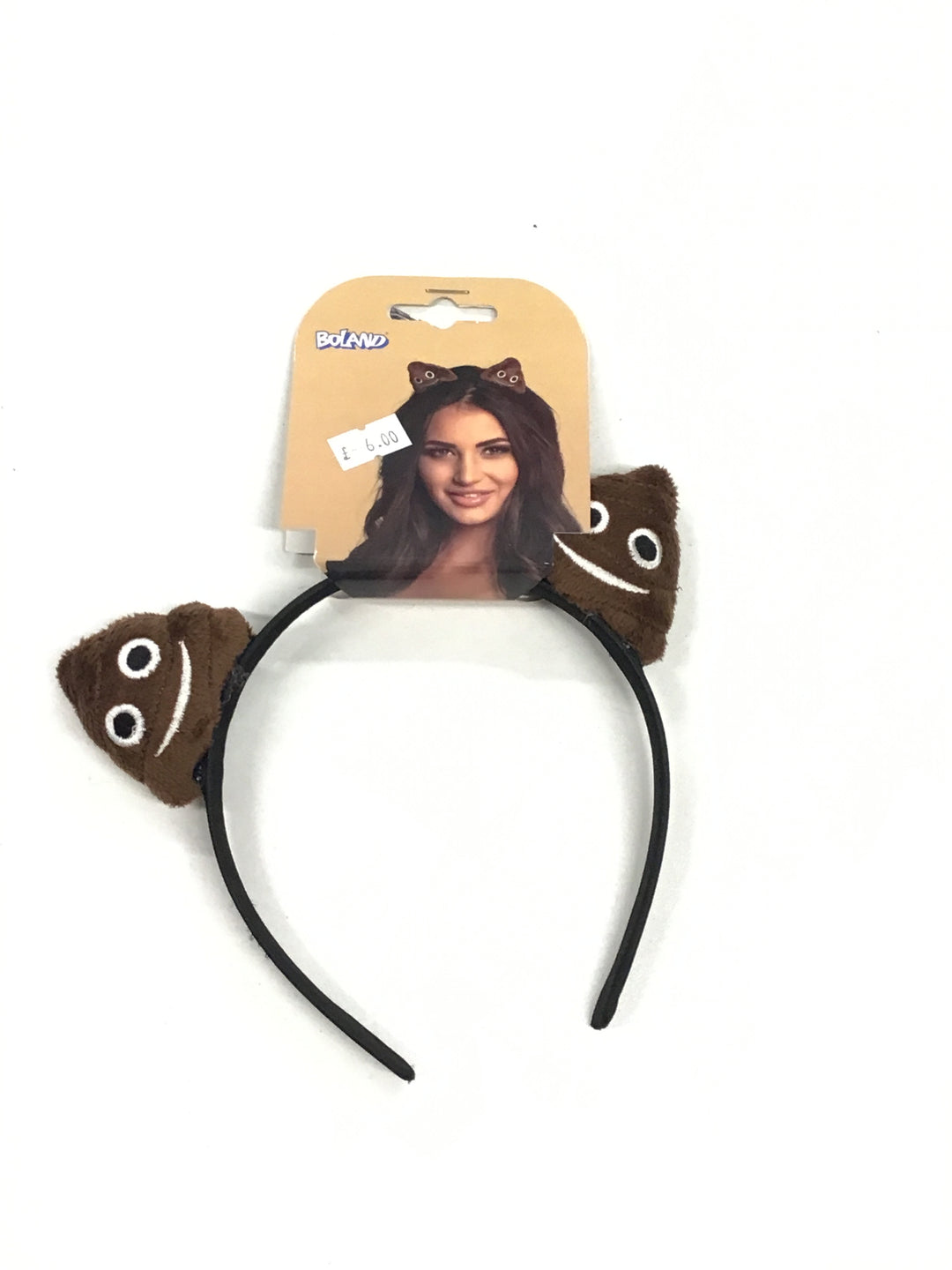 Tiara Emoji Brown