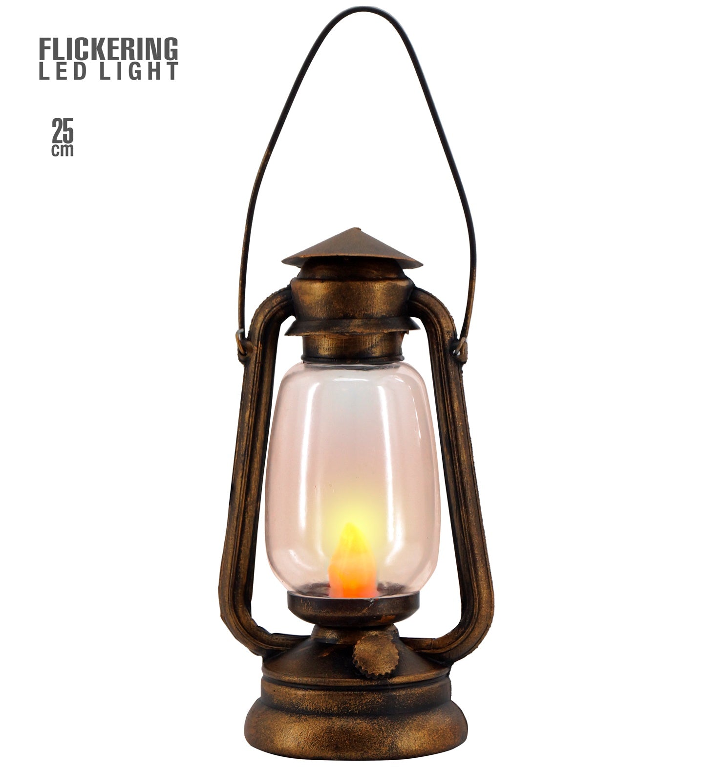 Flickering Light Lantern