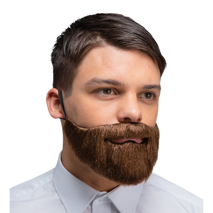 Deluxe Beard - Brown