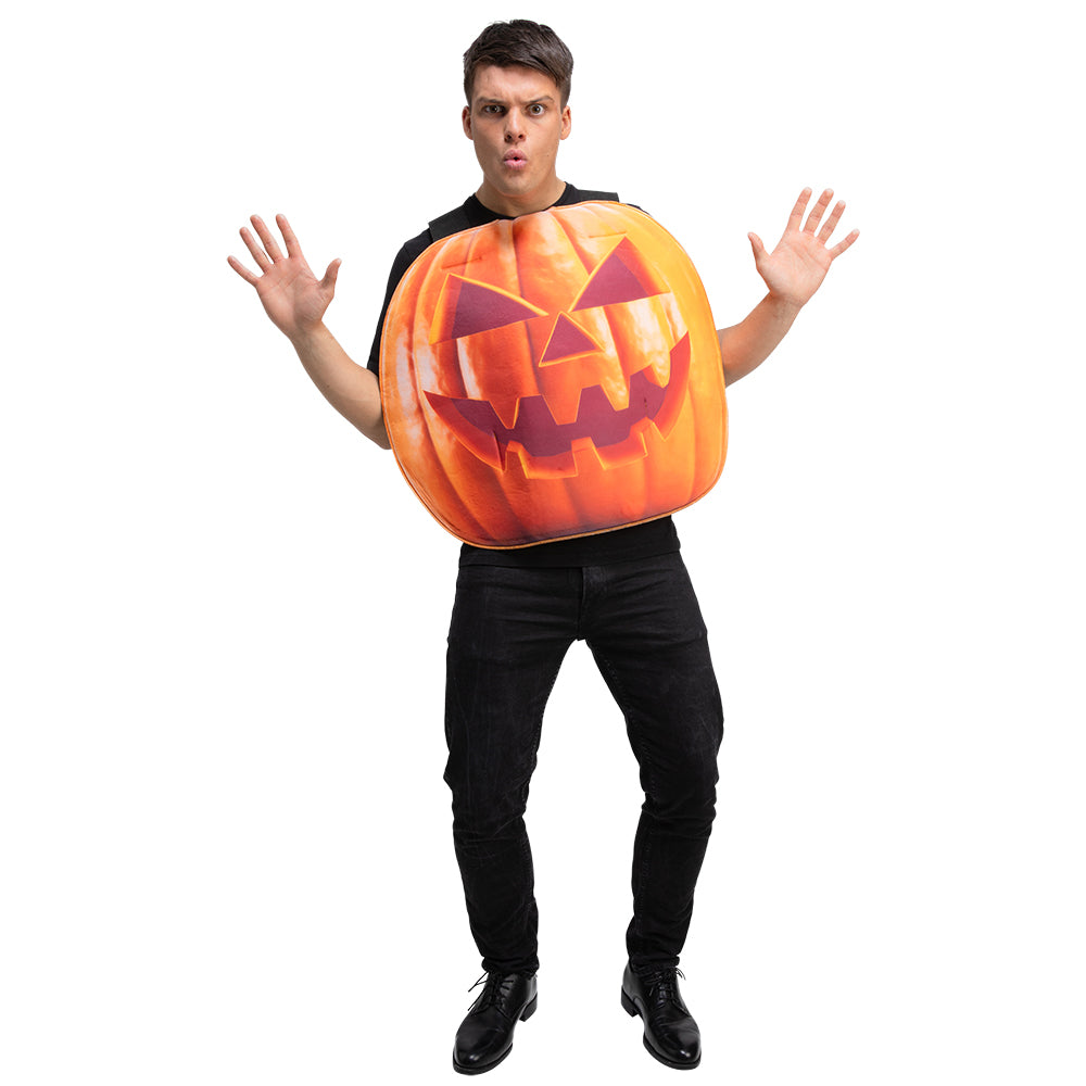 Pumpkin Adult Costume