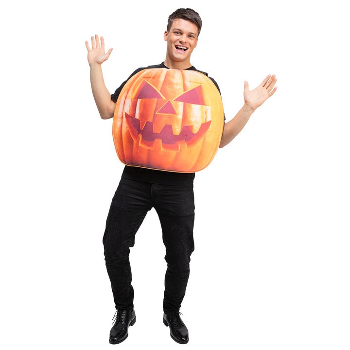 Pumpkin Adult Costume