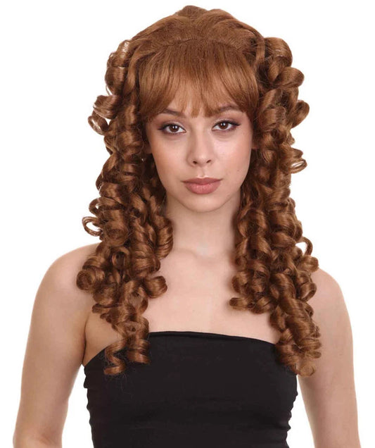 Colonial Lady Wig