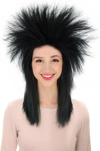 Rocker Long Wig – Mad World Fancy Dress