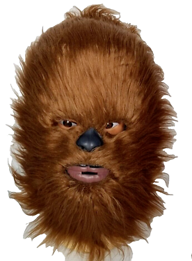 Chewbacca Mask