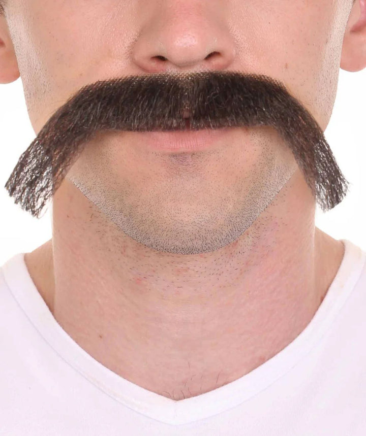 Long Cowboy Tash