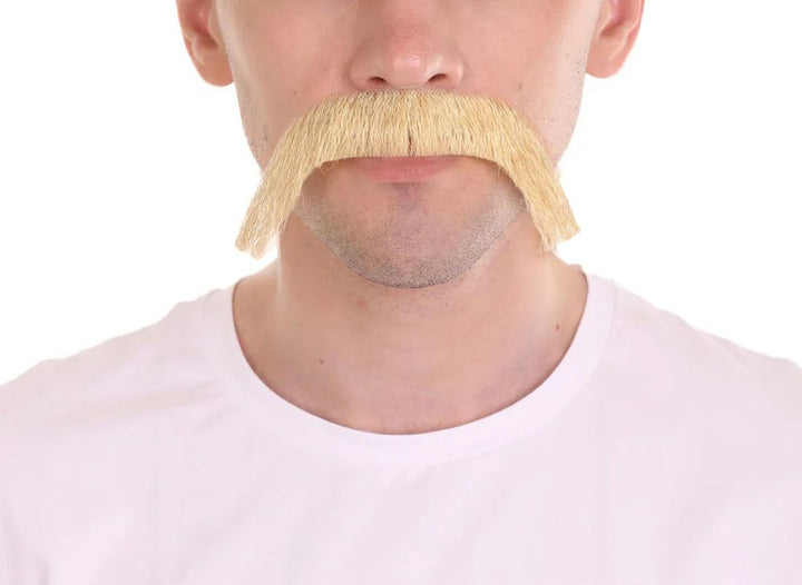 Long Cowboy Tash