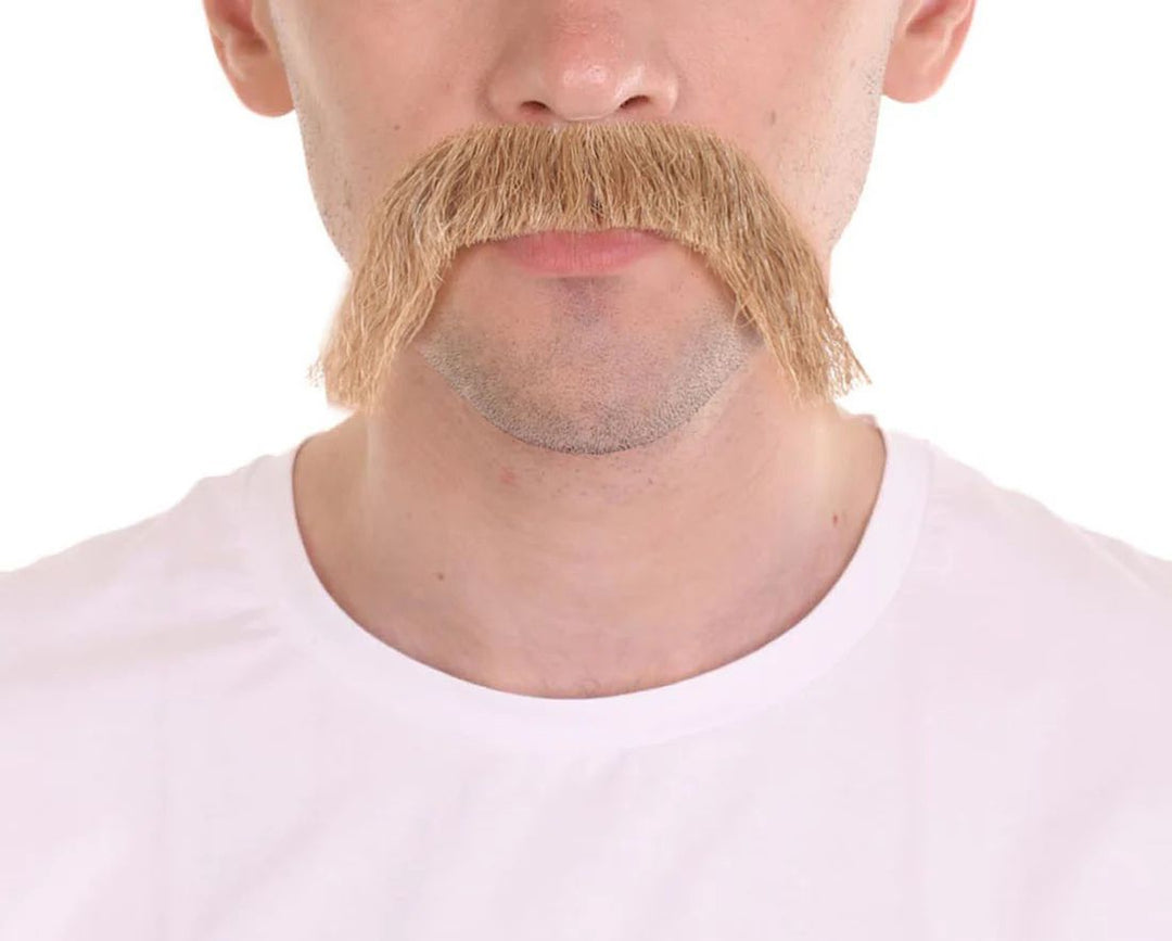 Long Cowboy Tash